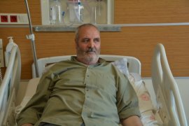 Bitlis'te Derin Ven Trombozu Cerrahisi Gerçekleştirildi