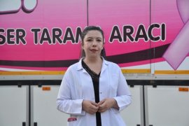 Bitlis İl Genelindeki 7 Bin Vatandaşa Kanser Taraması Yapıldı