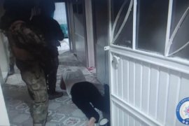Bitlis Merkezli Uyuşturucu Operasyonunda 16 Şüpheli Yakalandı