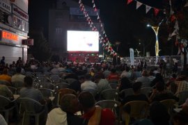 Tatvan’da ‘15 Temmuz Demokrasi ve Milli Birlik Günü’ programı düzenlendi