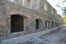 Tatvan’daki tarihi İşletme Oteli restore ediliyor