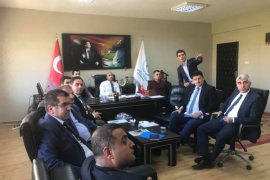 Bitlis’te gençlik ve spor değerlendirme toplantısı yapıldı