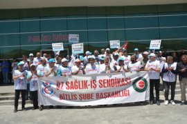 HAK-İŞ Emekçileri, ‘Kamu Çerçeve Protokolü’nün Beklentileri Karşılayacak Şekilde Sonuçlanmasını İstediklerini Belirtti