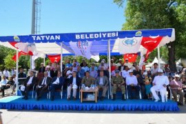 Tatvan’da Denizcilik Bayramı kutlandı