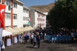 Bitlis Teknoloji Geliştirme Merkezi Açılışı Yapıldı