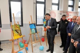 Bitlis’te 3 Aralık Dünya Engelliler Günü Programı Düzenlendi