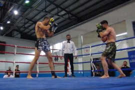 Tatvan’da Kick Boks Genç Yetenekler Taraması Yapıldı