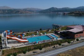 Tatvan Aqua Park Cafe ve Restaurant Açılışı Yapıldı