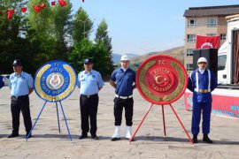 Bitlis’te, 30 Ağustos Zafer Bayramı törenle kutlandı