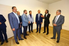 Bitlis Eren Üniversitesi’nde TÖMER’in Açılışı Yapıldı