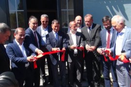 Bitlis Teknoloji Geliştirme Merkezi Açılışı Yapıldı