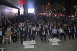 Tatvan’da ‘15 Temmuz Demokrasi ve Milli Birlik Günü’ programı düzenlendi