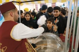 Tatvan’daki Ramazan Şenlikleri İlgi Görüyor