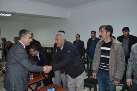Başkan Aksoy, Cumhuriyet Mahallesi sakinleri ile biraraya geldi