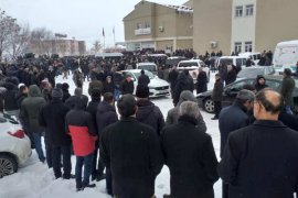 Şeyh Abdülkerim Çevik, silahlı saldırı sonucu hayatını kaybetti