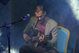 KESK Bitlis Şubeler Platformu Tatvan’da Konser Düzenledi