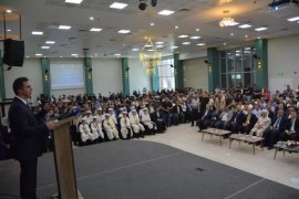 Tatvan’da Hafızlık Sevinci