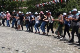 Nemrut Şenlikleri'ne yoğun ilgi