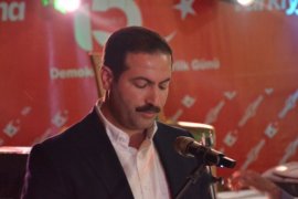 Tatvan’da ‘15 Temmuz Demokrasi ve Milli Birlik Günü’ programı düzenlendi