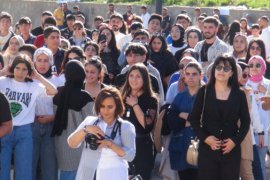 Bitlis Eren Üniversitesi’nin ‘Bahar Şenlikleri’ Etkinlikleri Devam Ediyor