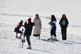 Bitlis Eren Üniversitesi Kar Festivali Düzenlendi