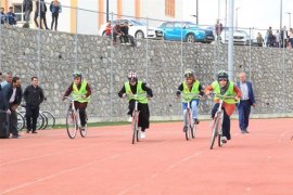 BEÜ’de Sağlık İçin Pedalla etkinliği düzenlendi