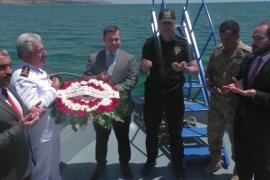 Tatvan’da ‘Denizcilik ve Kabotaj Bayramı’ Kutlamaları