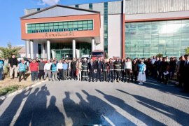 Bitlis’te Yangına Karşı Hazırlıklar Tatbikatla Test Edildi