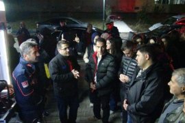 Bitlis’te ‘Deprem Anı Tatbikatı’ Yapıldı