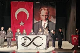Tatvan’da Atatürk’ü Anma Programı Düzenlendi