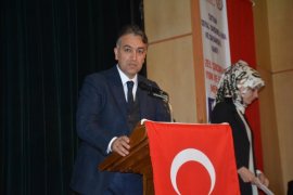 Tatvan’daki özel çocukların 23 Nisan etkinliği