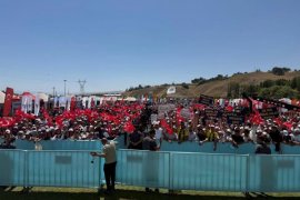 Cumhurbaşkanı Erdoğan, Ahlat’ta Malazgirt Zaferi’nin 955. Yıl Dönümü Programında Konuştu