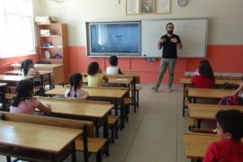 Tatvan’daki Öğrenciler Telafi Eğitimi ve Etkinliklere Başladı