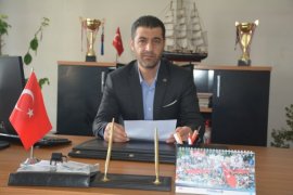 Öz Sağlık-İş Sendikası Bitlis Şube Başkanı Burhan Geldegül’ün Basın Açıklaması