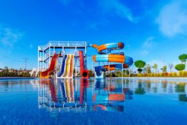 Tatvan Aqua Park Sezona Başladı