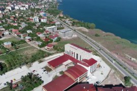 Ahlat Devlet Hastanesi Hizmete Açıldı