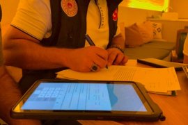 Van Gölü Sahilinde Yüksek Ses ve Gürültü Kirliliğine Yönelik Denetimler Yapıldı