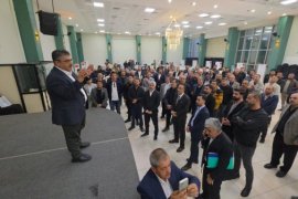 TATSO Seçimlerinde Bilal Adabağ’ın Turkuaz Listesi Tüm Gruplarda Kazandı
