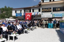 Bakan Kurum’un, Bitlis Ziyareti