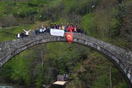 Hizanlı gençler için Karadeniz Bölgesi gezisi düzenlendi