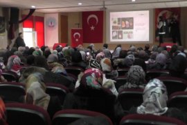 Bitlis’teki Annelere ‘Narkotik’ Eğitimi, Çocuklar İçin Erken Farkındalık Çağırısı