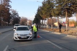 Tatvan’daki sokaklar sessizliğe büründü