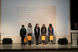 Bitlis’te '24 Kasım Öğretmenler Günü' Dolayısıyla Program Düzenlendi