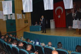 Yenilik Partisi’nin Bitlis İl Kongresi Yapıldı