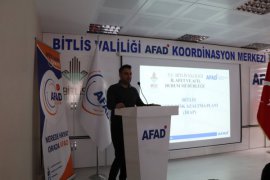 Bitlis’te İRAP Paydaşlarla Uzman Bilgilendirme Toplantısı Yapıldı