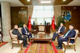 Emniyet Genel Müdürü Aktaş’ın Bitlis Ziyareti