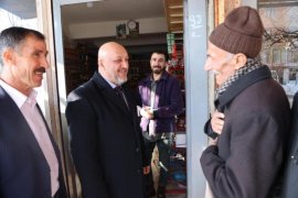 AK Parti Bitlis’te Yeniden Sahada: İl Başkanı Engin Günceoğlu ile Güçlü Dönüş