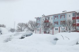 Bitlis’te Kar Yağışı Hayatı Olumsuz Yönde Etkiliyor