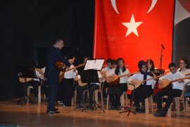 Tatvan’da müzik dinleti programı düzenlendi