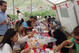 Nemrut Şenlikleri'ne yoğun ilgi